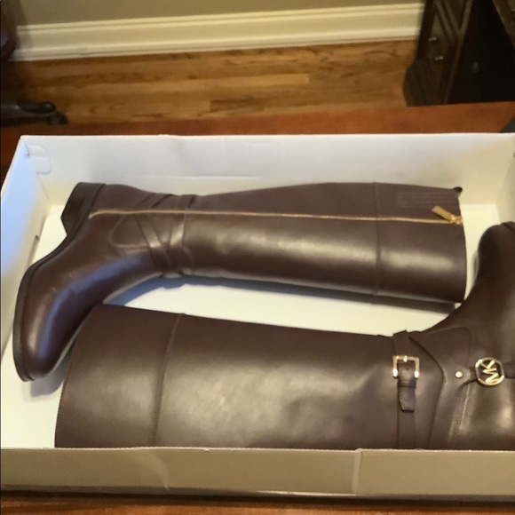 Michael Kors women’s tall boots - Picture 1 of 7